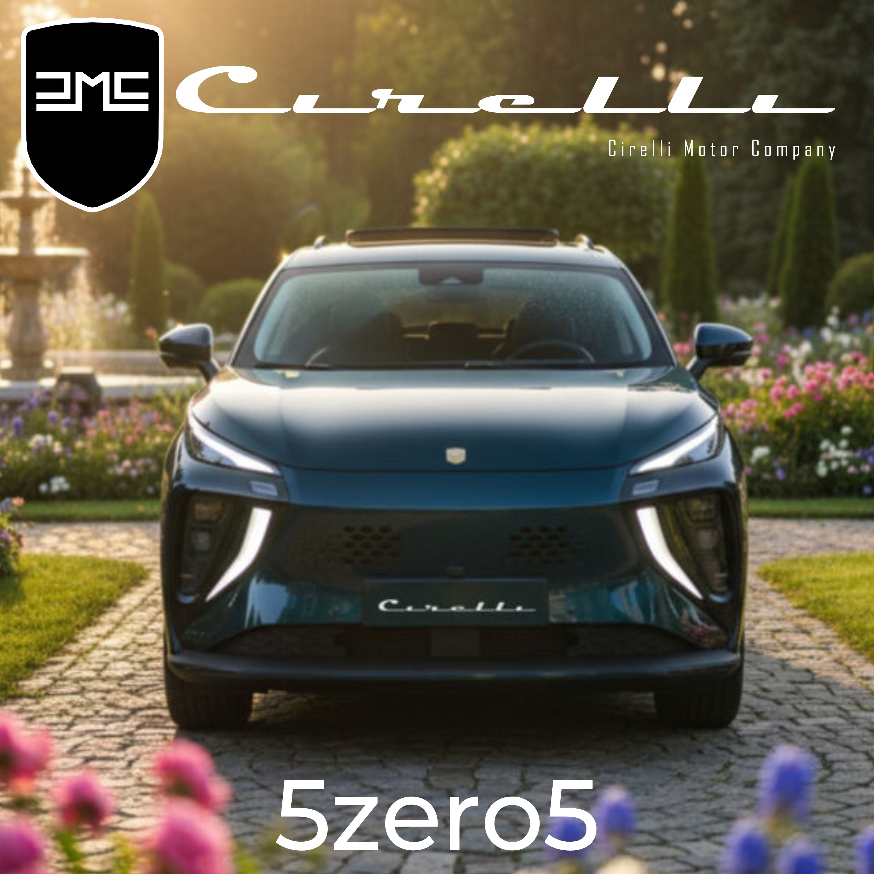 Cirelli Motor Company - Ablondi concessionaria autorizzata - Cirelli 5zero5